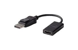 Переходник DisplayPort to HDMI 2.0 (4K) Kit Dell (492-BBXU) - Фото