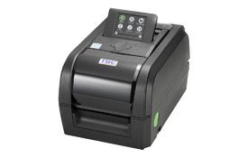 Принтер этикеток TSC TХ310 300Dpi, LCD, USB, Ethernet, USB Host, Serial (TX310-A001-1202) - Фото
