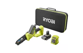 Ланцюгова пила Ryobi ONE+ HP RY18PSX15A-120T 18В, 2Ah, 15см (5133005899) - Фото