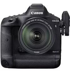 Цифровой фотоаппарат Canon EOS 1DX MKIII (3829C010)