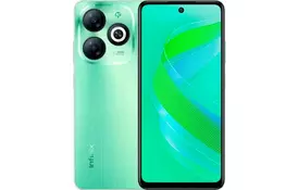 Мобильный телефон Infinix Smart 8 2/64Gb Crystal Green (4894947026096) - Фото