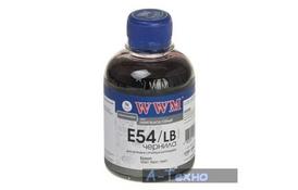 Чернила WWM EPSON StPhoto2100/2200/Pro4000/7600/9600/10600 Light Black (E54/LB) - Фото