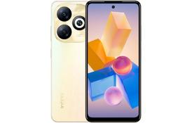 Мобильный телефон Infinix Smart 8 2/64Gb Shiny Gold (4894947026102) - Фото