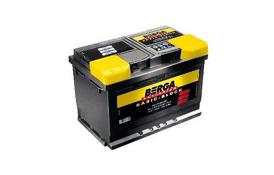 Аккумулятор автомобильный Berga Basicblock 70Ah Н Эв (-/+) (640EN) (5701440647902) - Фото