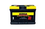 Аккумулятор автомобильный Berga Basicblock 74Ah Ев (-/+) (680EN) (5741040687902)