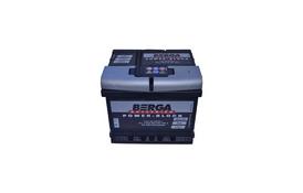 Аккумулятор автомобильный Berga Power Block 44Ah Н Эв (-/+) (440EN) (5444020447502) - Фото