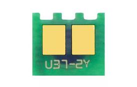Чип для картриджа HP CLJ 700 M775/Pro 200 / Canon LBP7100 (Yellow) Static Control (U37-2CHIP-Y10) - Фото