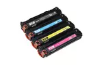 Картридж ACO HP CB543A (125A) Magenta (ACO-CB543A)