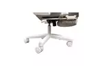 Кресло игровое Аклас Харли R OT-R299H Черный (00130263)
