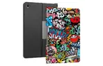 Чехол для планшета BeCover Smart Case Lenovo Tab Plus 11.5'' Graffiti (711845)