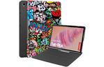 Чехол для планшета BeCover Smart Case Lenovo Tab Plus 11.5'' Graffiti (711845)