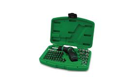 Набор инструментов Toptul торцевых и бит 1/4