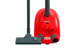 Пылесос Rotex RVB01-P Red - Фото