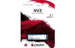 Накопитель SSD M.2 2280 1TB Kingston (SNV3S/1000G)