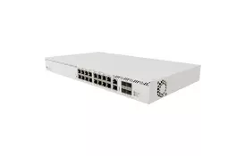 Коммутатор сетевой Mikrotik CRS320-8P-8B-4S+RM - Фото