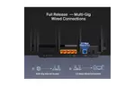 Маршрутизатор TP-Link ARCHER AX72 PRO (ARCHER-AX72-PRO)