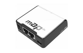 Точка доступу Wi-Fi Mikrotik RBmAP2n - Фото