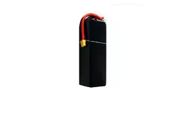 Аккумулятор для дрона JJW Lipo 6s 22.2V 6000mAh 65C XT60 (HP0223.0005) - Фото