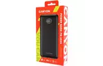 Батарея универсальная Canyon PB-2002 20000mAh, PD/20W, QC/3.0, Black (CNE-CPB2002B)