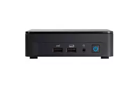 Комп'ютер ASUS NUC 12 Pro RNUC12WSKI300002I / i3-1220P, M.2 22x80 NVMe;22x42 SATA (90AR00D1-M00030) - Фото