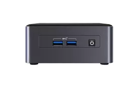 Комп'ютер ASUS NUC 12 Pro RNUC12WSHI300002I / i3-1220P, M.2 22x80 NVMe;22x42 SATA, 2.5