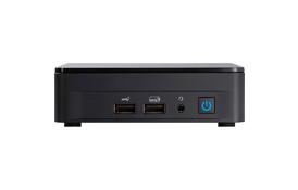 Комп'ютер ASUS NUC 12 Pro RNUC12WSKI500002I / i5-1240P, M.2 22x80 NVMe;22x42 SATA (90AR00D1-M00060) - Фото