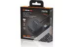 Концентратор REAL-EL HQ-187 black (EL123110010)