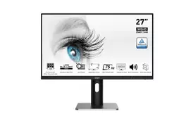 Монітор MSI PRO MP273QP - Фото