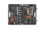 Набор инструментов Sthor 58693, 225 шт. (58693)