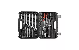 Набор инструментов Yato YT-12691, 82 шт. - Фото