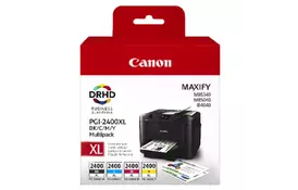 Картридж Canon PGI2400XL Multipack (9257B004) - Фото