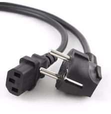 Кабель питания C13 1m Cablexpert (PC-186-1M)