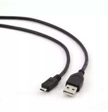 Дата кабель USB 2.0 Micro 5P to AM 0.3m Cablexpert (CCP-mUSB2-AMBM-0.3M)