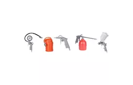 Набор инструментов Enersol пневмо, 0-8 Бар (EPS-5) - Фото