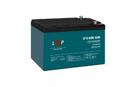 Аккумуляторная батарея LogicPower 12В 12 Ач (6-DZM-12) (3536) - Фото