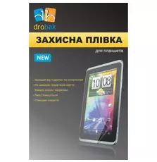 Пленка защитная Drobak для Lenovo IdeaTab A3300 7" (501441)