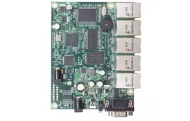 Маршрутизатор Mikrotik RB450 - Фото