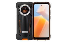 Мобильный телефон Oscal Pilot 2 8/256GB Orange - Фото