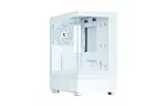 Корпус Zalman P10 white (P10WHITE)