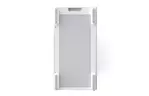 Корпус Zalman P10 white (P10WHITE)