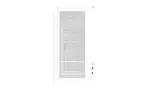 Корпус Zalman P10 white (P10WHITE)