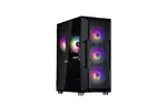 Корпус Zalman I3 Neo ARGB (I3NEOARGBBLACK)