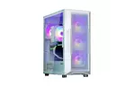 Корпус Zalman I3 Neo ARGB white (I3NEOARGBWHITE)
