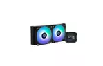 Система жидкостного охлаждения Zalman ALPHA2A24BLACK