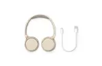 Наушники Philips TAH3209 Beige (TAH3209BG/00)
