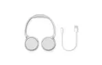 Наушники Philips TAH4209 White (TAH4209WT/00)