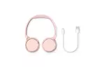 Наушники Philips TAH4209 Pink (TAH4209PK/00)