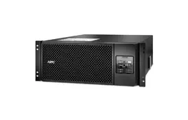 Пристрій безперебійного живлення APC Smart-UPS SRT 6000VA RM (SRT6KRMXLI) - Фото Пристрій безперебійного живлення APC Smart-UPS SRT 6000VA RM (SRT6KRMXLI) - Фото