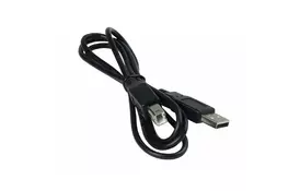Кабель для принтера USB 2.0 AM/BM 1.8m PATRON (PN-AMBM-18) - Фото