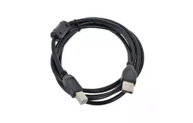 Кабель для принтера USB 2.0 AM/BM 4.5m PATRON (PN-AMBM-45F) - Фото